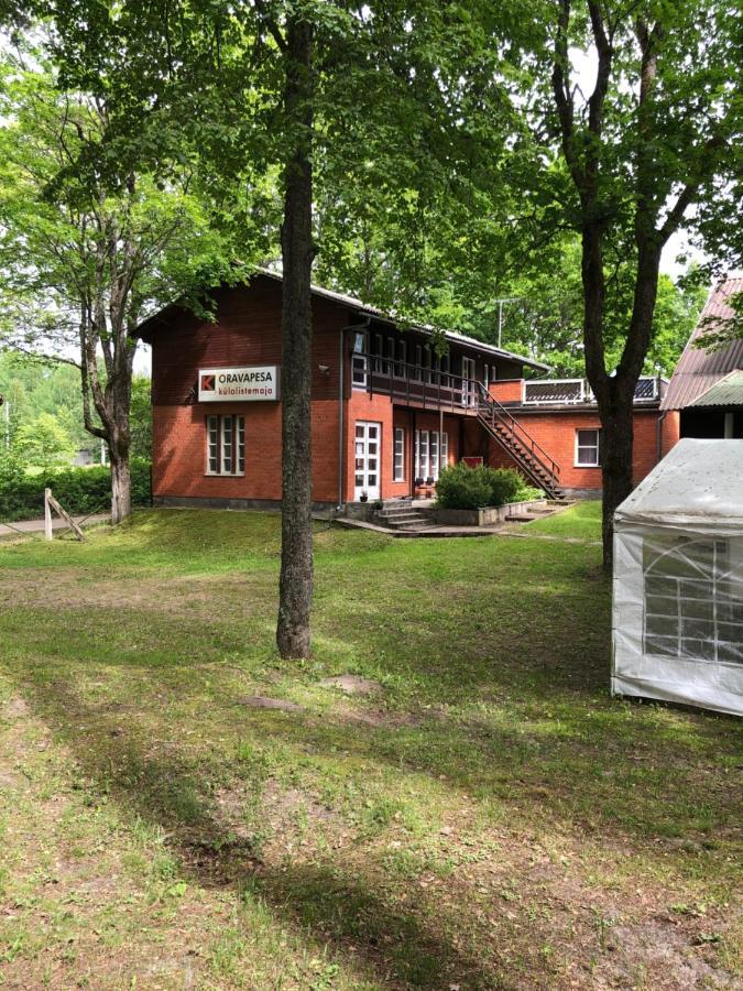 Oravapesa Guest House Häädemeeste Екстериор снимка